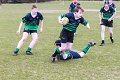 Ulster U-17 plate quarter final. Monaghan Vs Clogher Valley -13